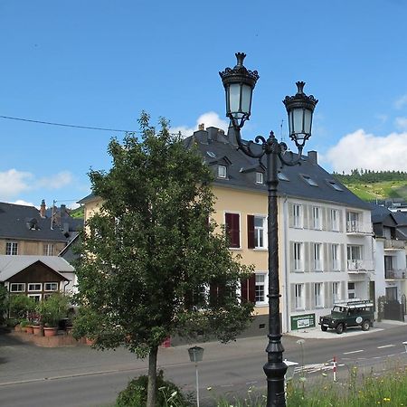 Mosel - River - Quartier 31 Hotell Lieser Eksteriør bilde