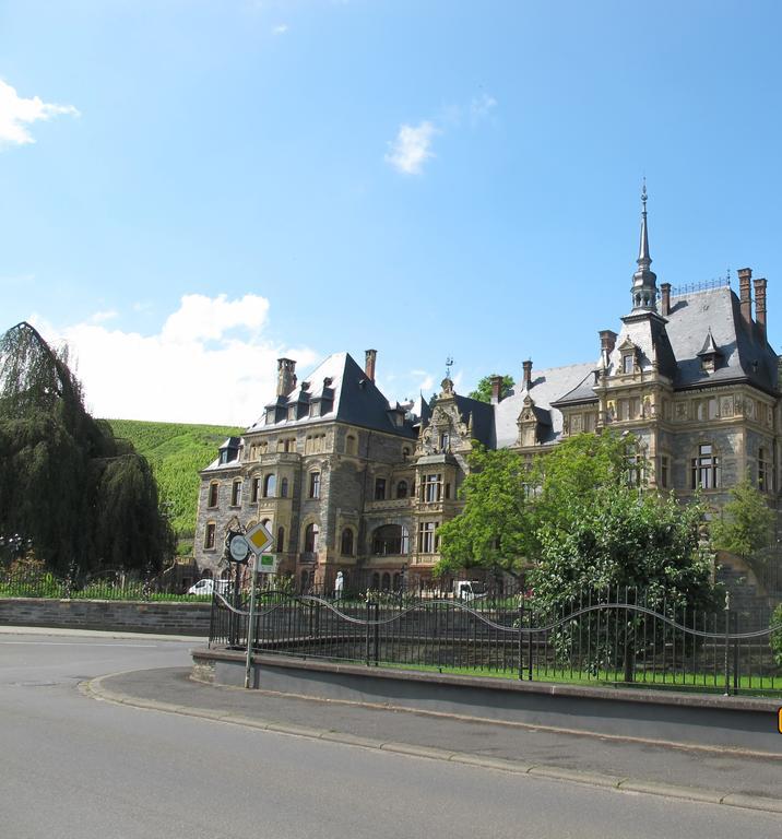Mosel - River - Quartier 31 Lieser Eksteriør bilde