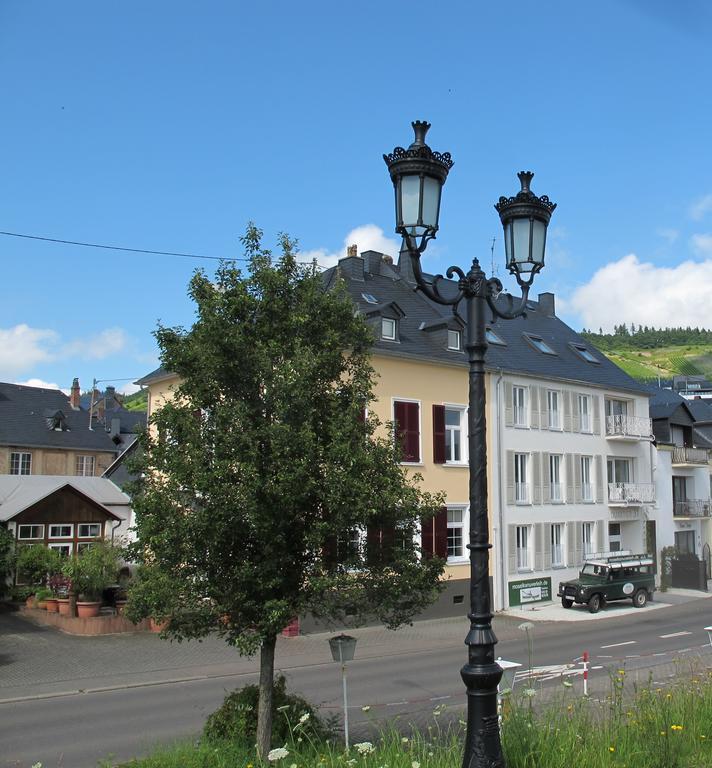 Mosel - River - Quartier 31 Lieser Eksteriør bilde