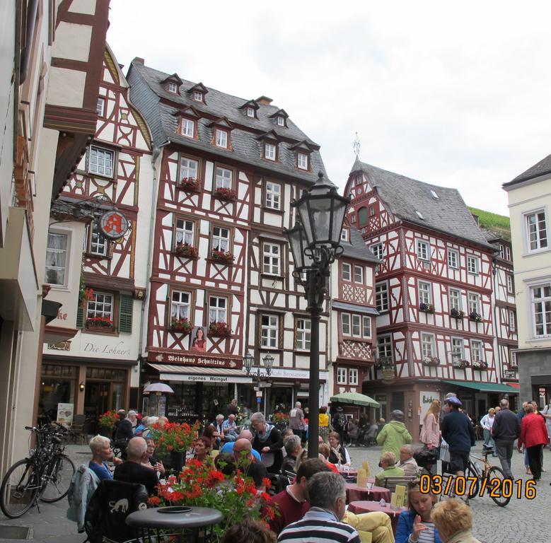 Mosel - River - Quartier 31 Lieser Eksteriør bilde